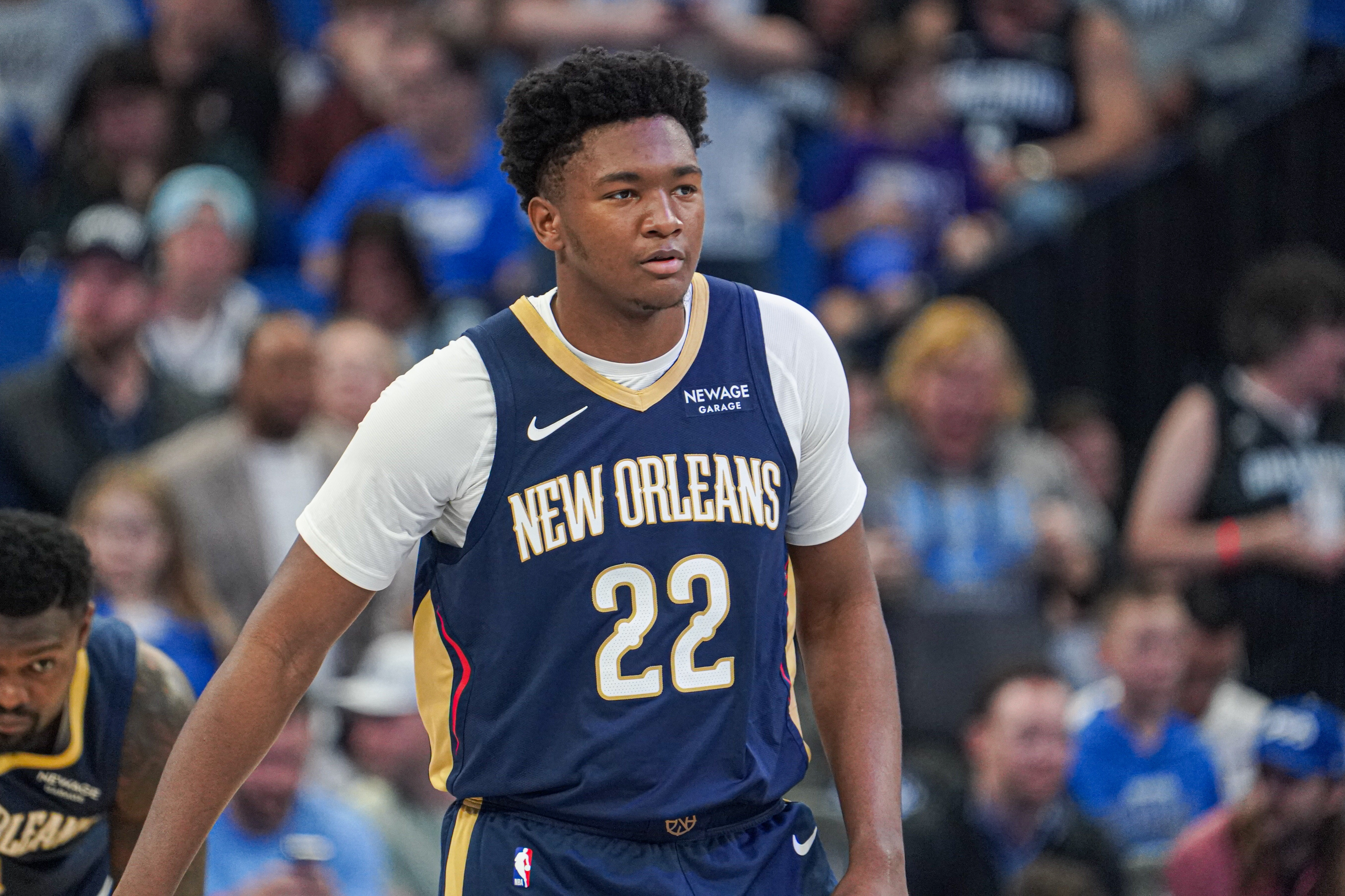 kaiyun sports-德里克·奎因单场30分22篮板 鹈鹕队史新秀首人！